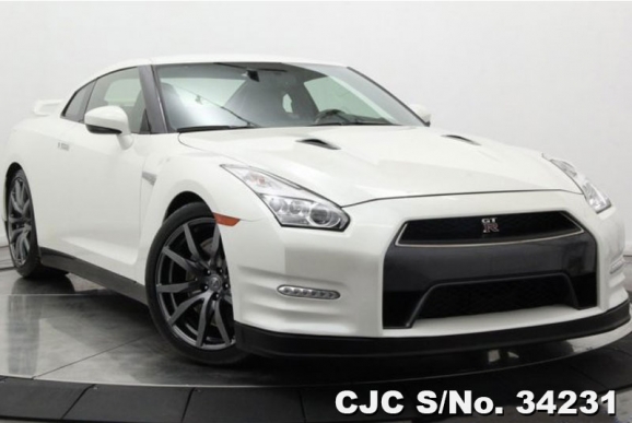 2015 Nissan / GTR Stock No. 34231