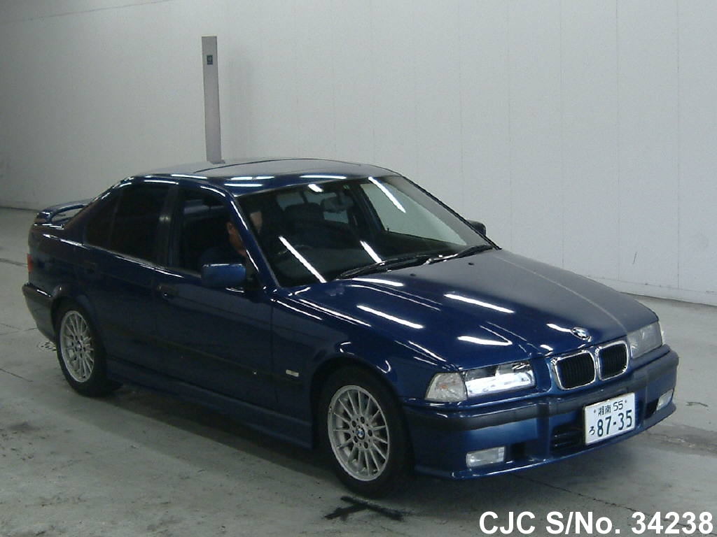 Bmw 3 series 1998