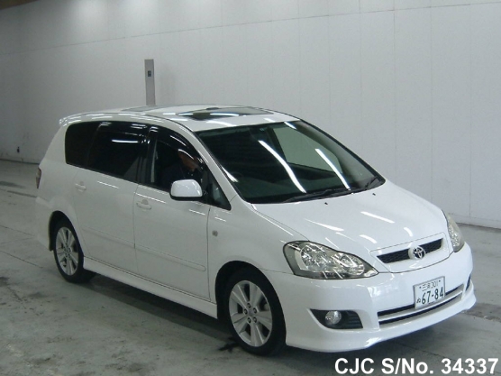 2007 Toyota / Ipsum Stock No. 34337