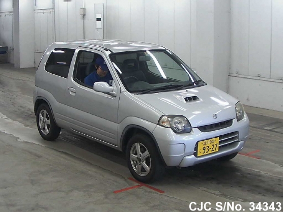 1998 Suzuki / Kei Stock No. 34343