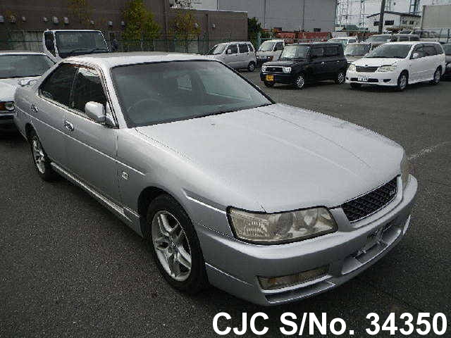 Nissan laurel 1998