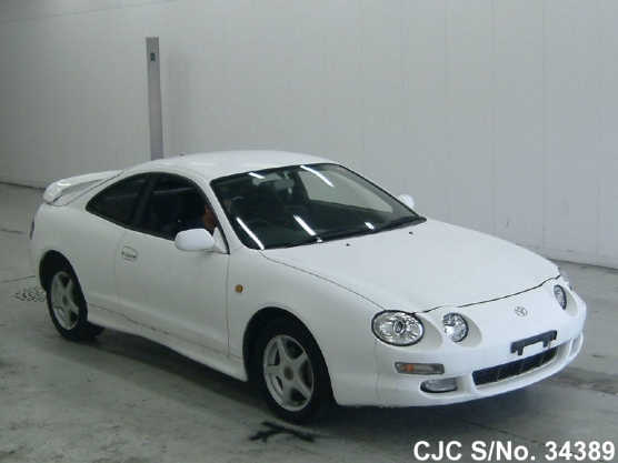 1999 Toyota / Celica Stock No. 34389