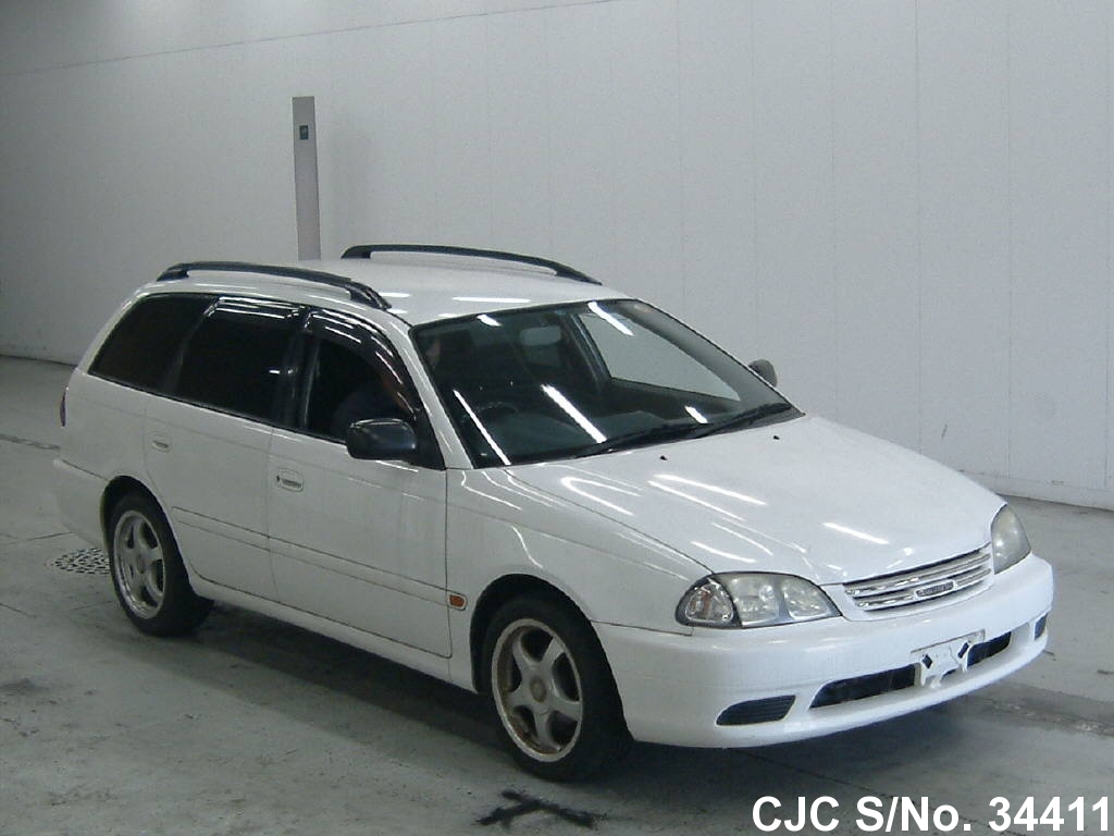 Toyota caldina на разбор