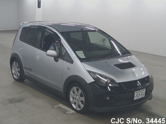 2007 Mitsubishi / Colt Stock No. 34445