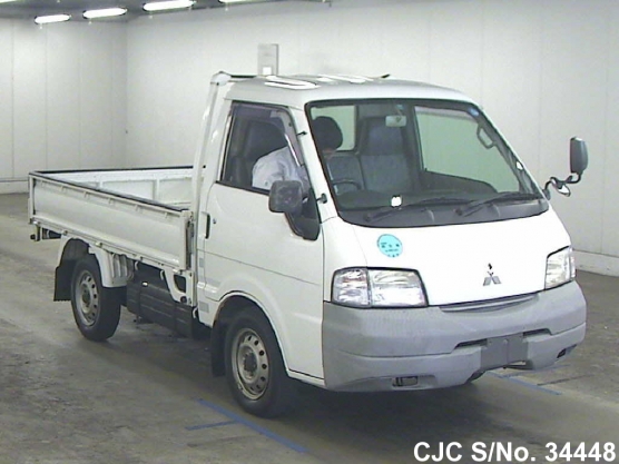 2000 Mitsubishi / Delica Stock No. 34448