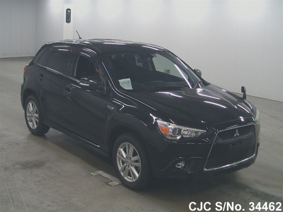 2010 Mitsubishi / RVR Stock No. 34462