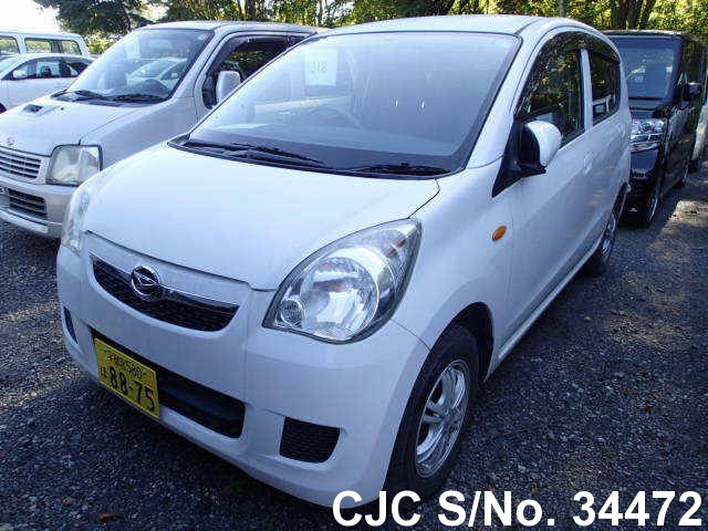 Daihatsu mira 2008