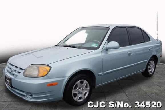 04 on sale hyundai accent