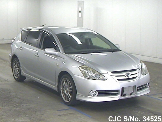 2006 Toyota / Caldina Stock No. 34525