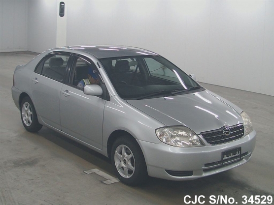 2000 Toyota / Corolla Stock No. 34529