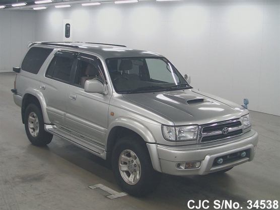 1998 Toyota / Hilux Surf/ 4Runner Stock No. 34538