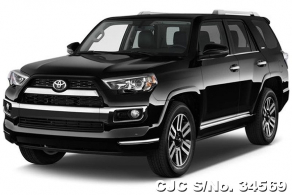 2016 Toyota / Hilux Surf/ 4Runner Stock No. 34569