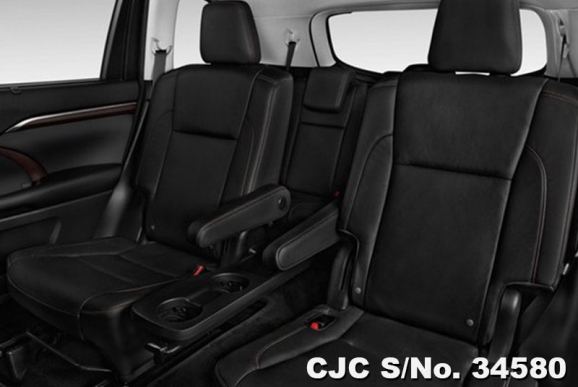 2015 toyota highlander seat covers