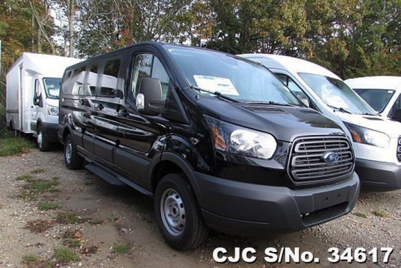 2016 Ford / Transit Stock No. 34617