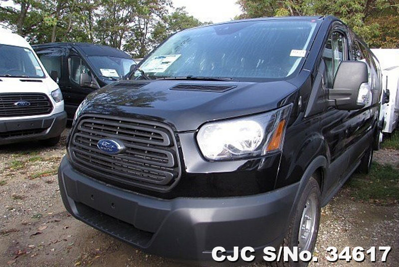 Used ford transit left hand drive for sale #3