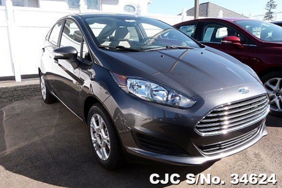 2015 Ford / Fiesta Stock No. 34624