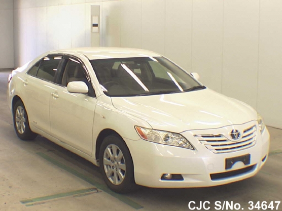 2006 Toyota / Camry Stock No. 34647