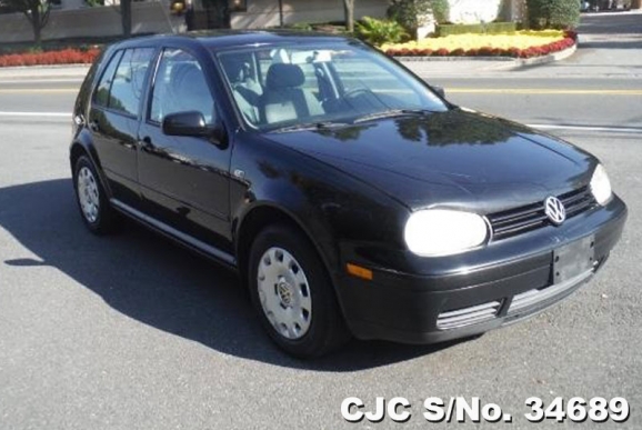 2006 Volkswagen / Golf Stock No. 34689