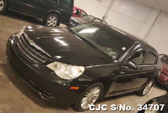 2007 Chrysler / Sebring Stock No. 34707