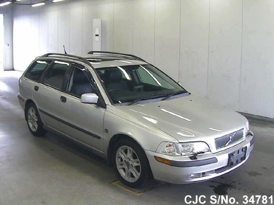 2000 Volvo / V40 Stock No. 34781