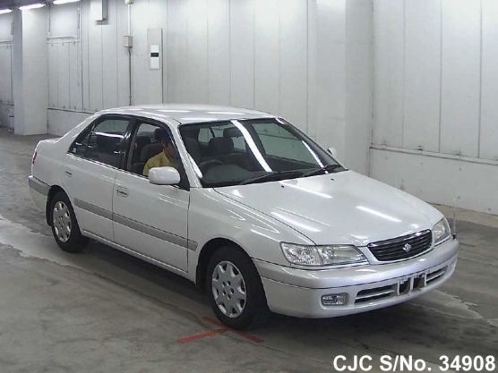 1998 Toyota / Corona Premio Stock No. 34908