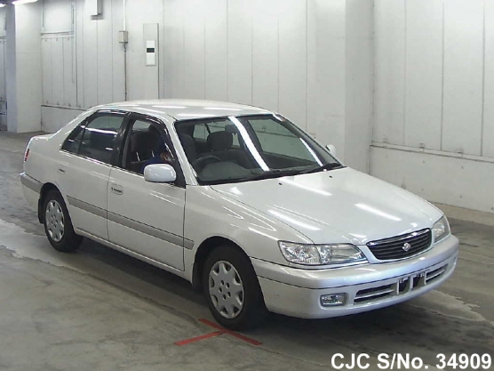 2000 Toyota / Corona Premio Stock No. 34909