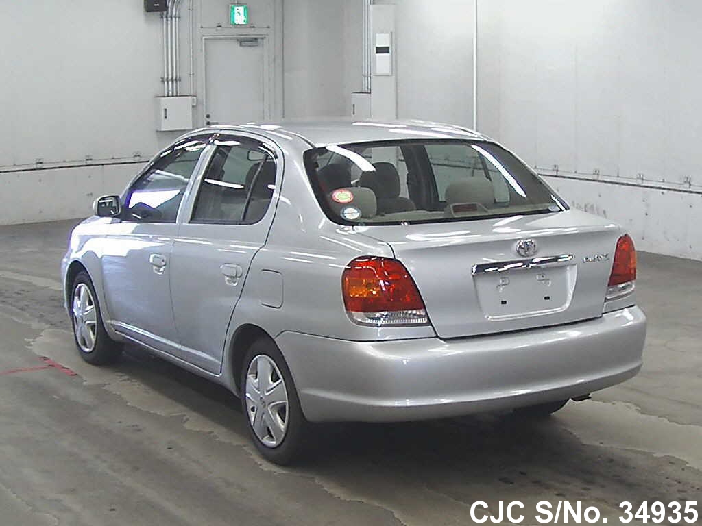 Ноускат toyota platz