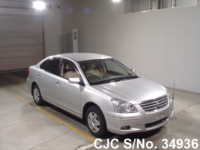 Toyota premio 2005