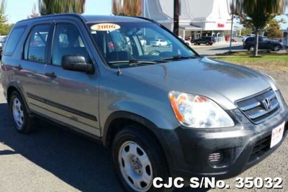 2006 Honda / CRV Stock No. 35032