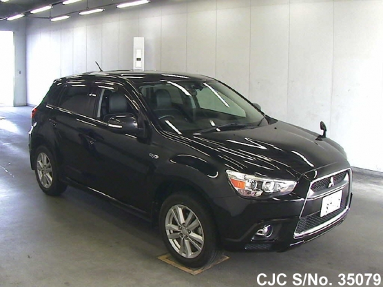 2010 Mitsubishi / RVR Stock No. 35079