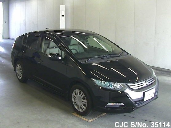 2009 Honda / Insight Stock No. 35114