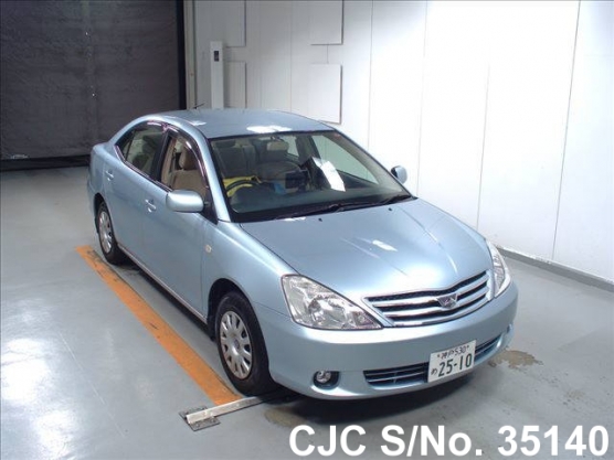 2003 Toyota / Allion Stock No. 35140