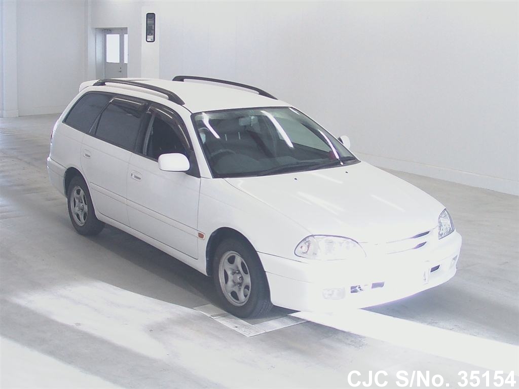 Toyota caldina 1999