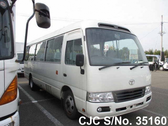 2010 Toyota / Coaster Stock No. 35160