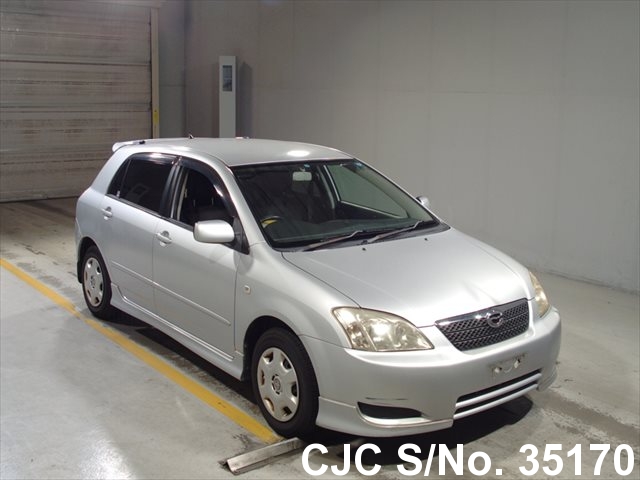 Toyota corolla runx 2003