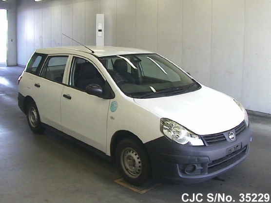 2008 Nissan / AD Van Stock No. 35229