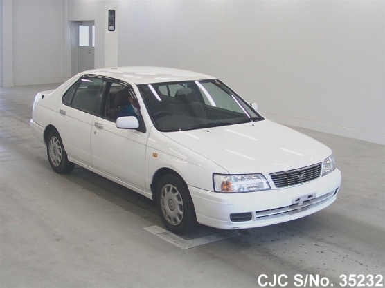 1999 Nissan / Bluebird Stock No. 35232