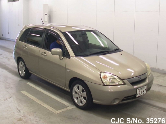 2001 Suzuki / Aerio Stock No. 35276