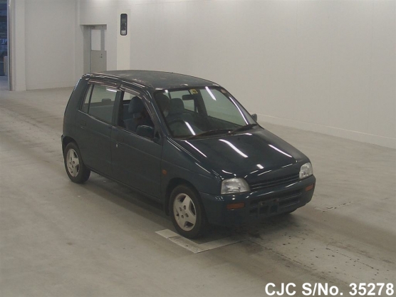 1996 Suzuki / Alto Stock No. 35278