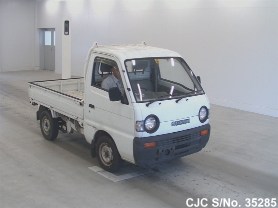 1993 Suzuki Carry for sale | Stock No. 35285