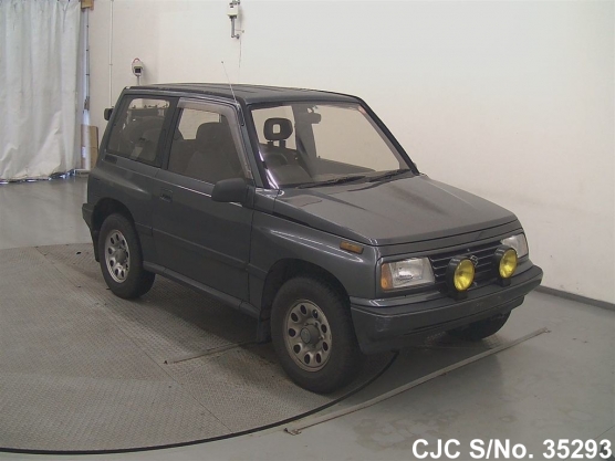 1992 Suzuki / Escudo Grand Vitara Stock No. 35293