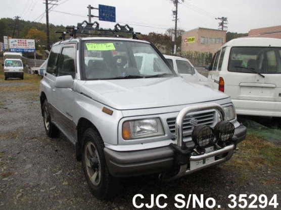 1995 Suzuki / Escudo Grand Vitara Stock No. 35294