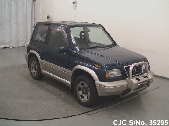 1996 Suzuki / Escudo Grand Vitara Stock No. 35295