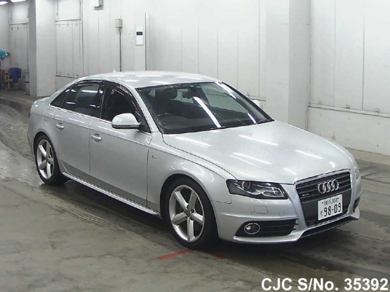 2009 Audi / A4 Stock No. 35392