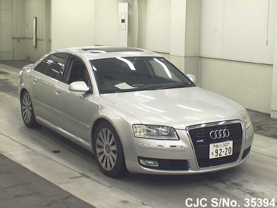 2006 Audi / A8 Stock No. 35394