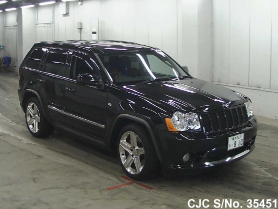 2009 Jeep / Grand Cherokee Stock No. 35451