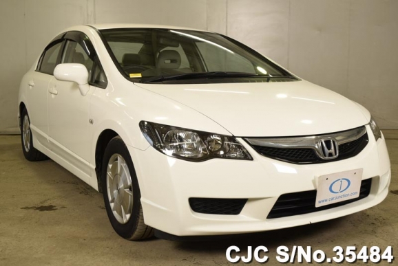 2010 Honda / Civic Hybrid Stock No. 35484