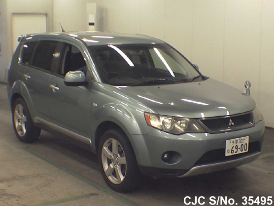 2006 Mitsubishi / Outlander Stock No. 35495