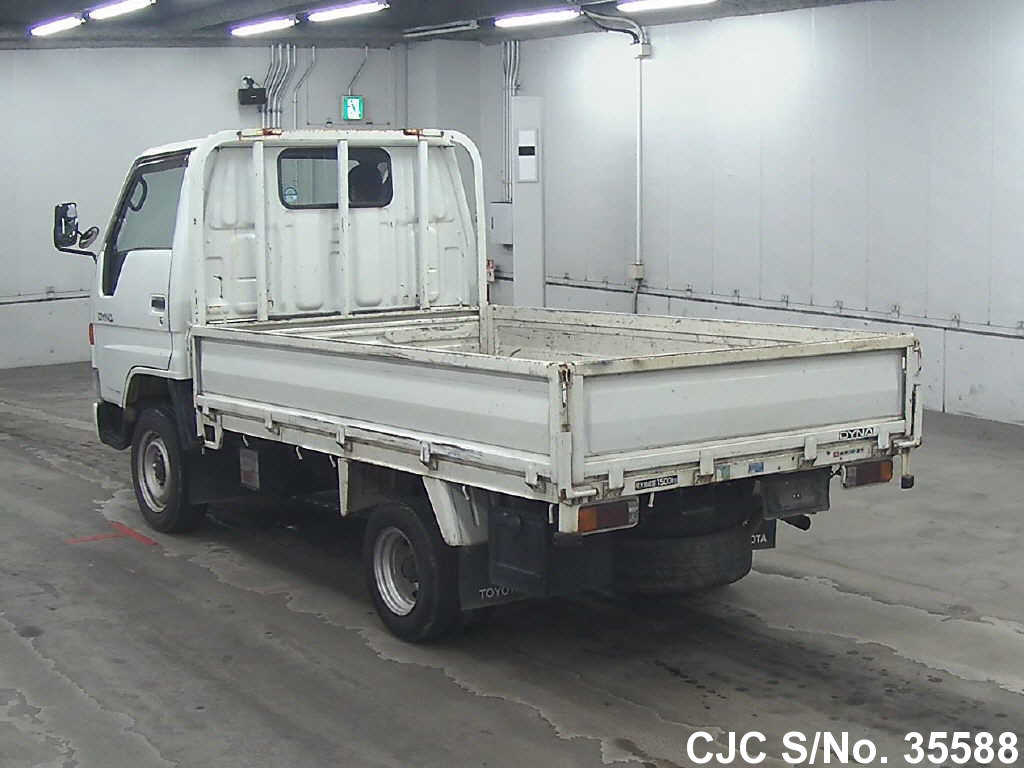 Toyota dyna 1997