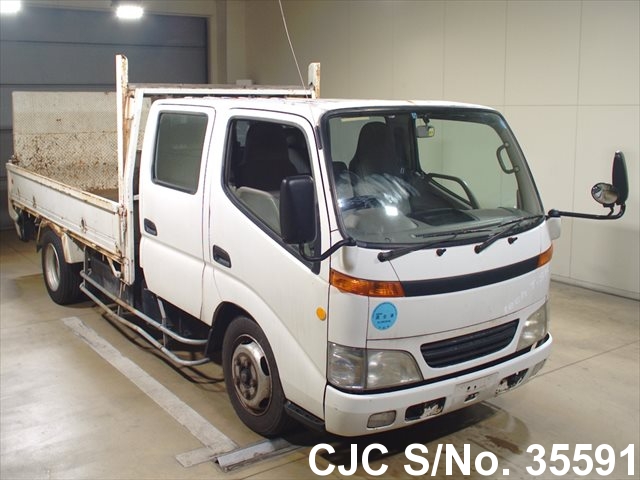 Toyota dyna 2000